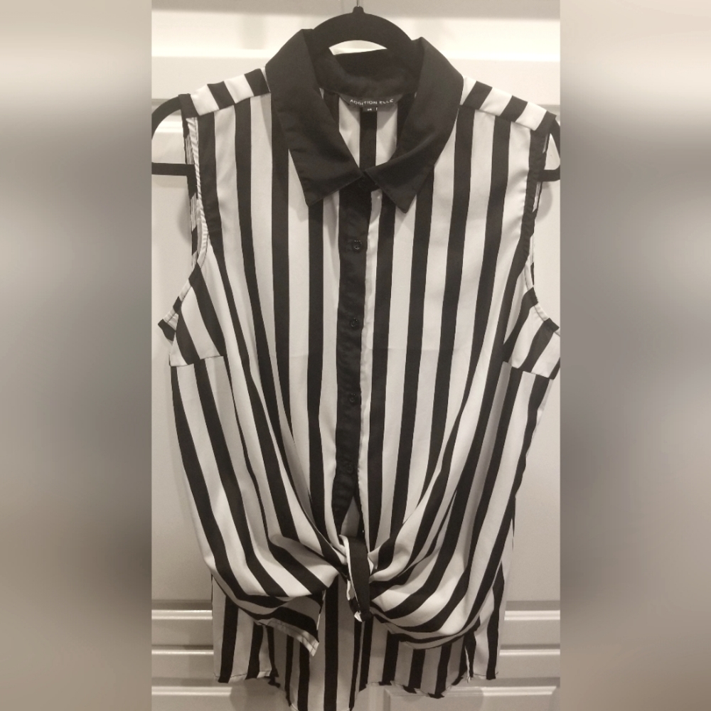Addition Elle sleeveless top